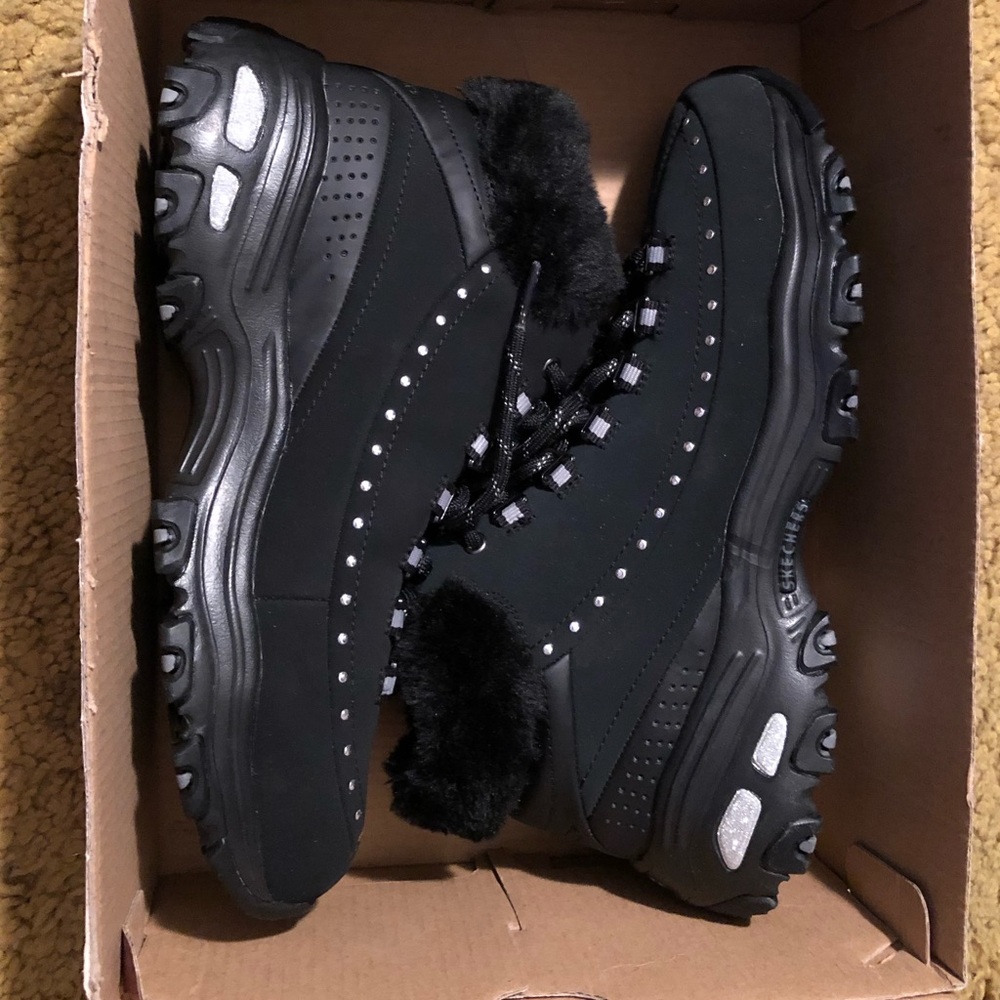 Sketchers Delights Boots